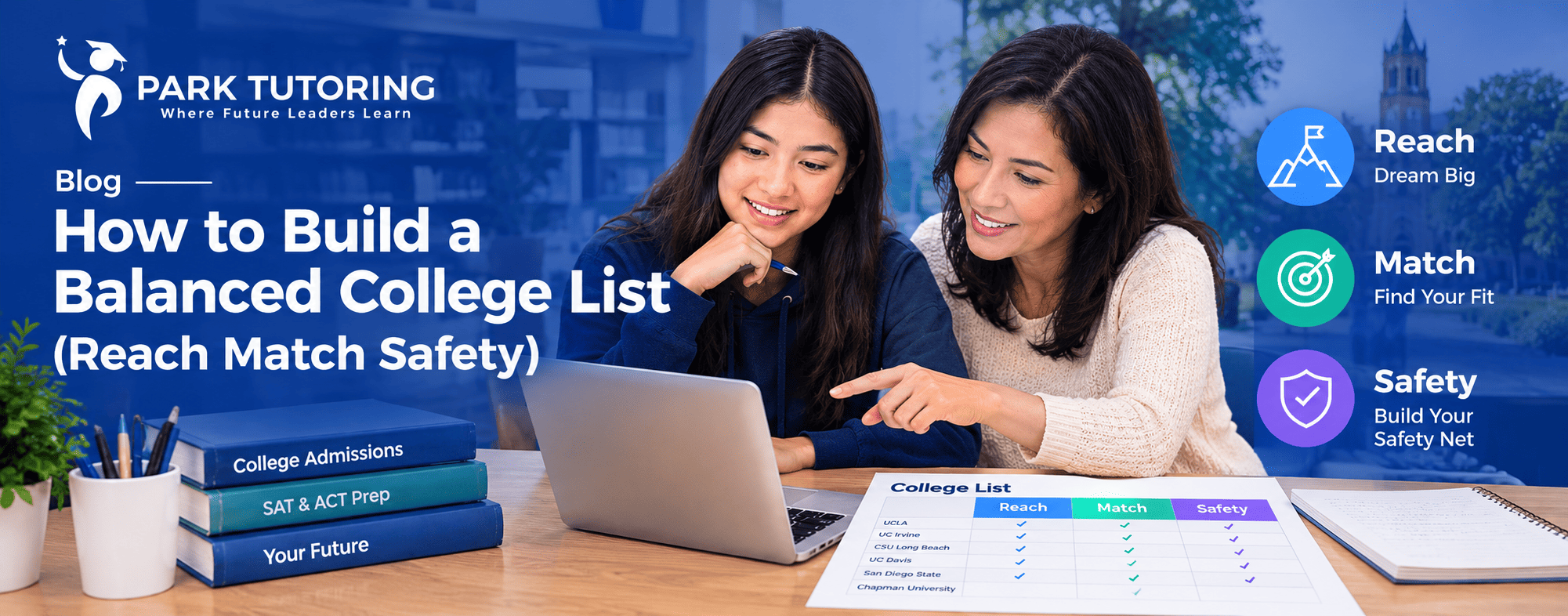 How to Build a Balanced College List