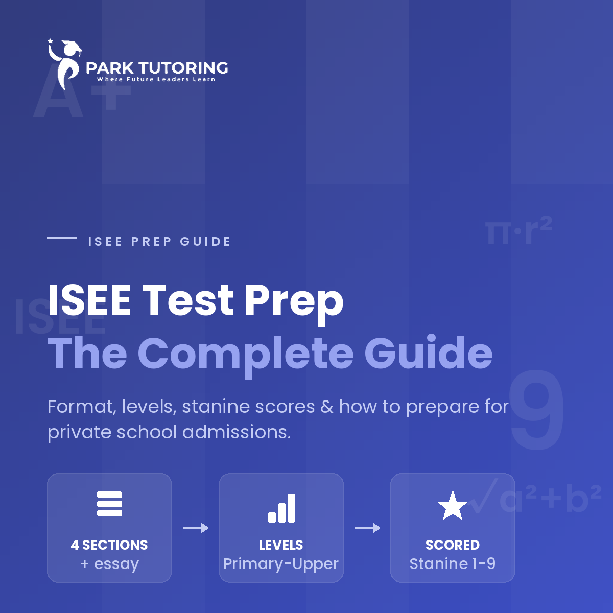 ISEE Test Prep