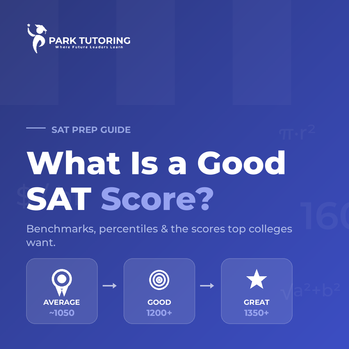 Good SAT Score